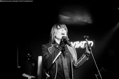Kirlian Camera, Live 2017