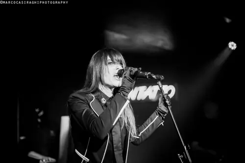 Kirlian Camera, Live 2017