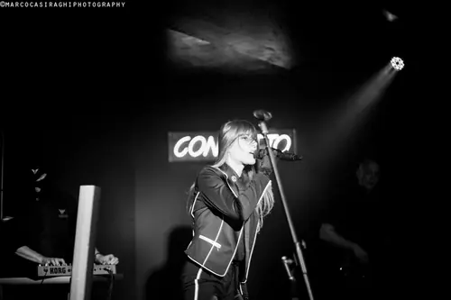 Kirlian Camera, Live 2017