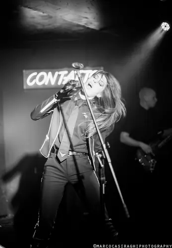 Kirlian Camera, Live 2017