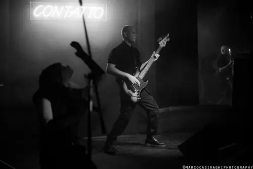 Kirlian Camera, Live 2017