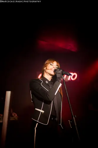 Kirlian Camera, Live 2017