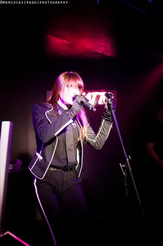 Kirlian Camera, Live 2017