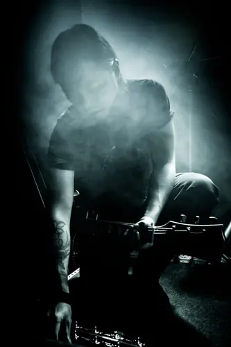 Kirlian Camera, Live 2016