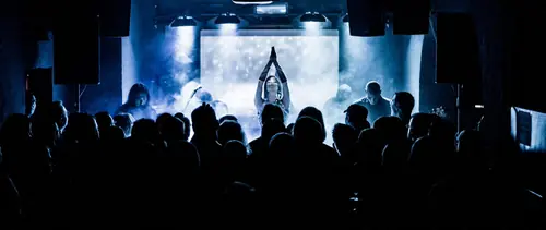 Kirlian Camera, Live 2016