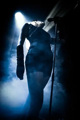 Kirlian Camera, Live 2016