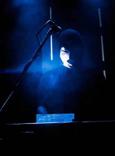 Kirlian Camera, Live 2016