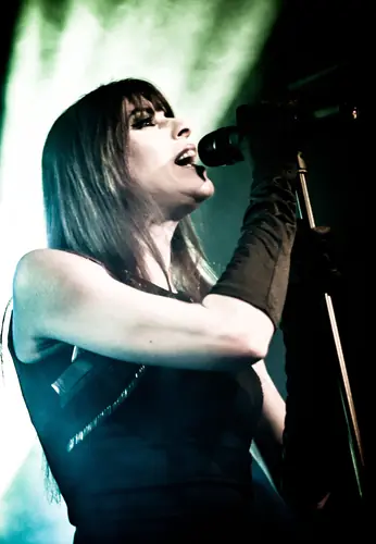 Kirlian Camera, Live 2016