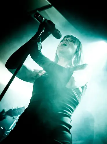 Kirlian Camera, Live 2016