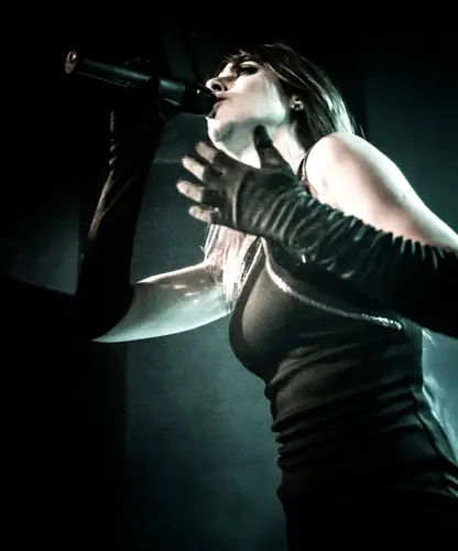 Kirlian Camera, Live 2016