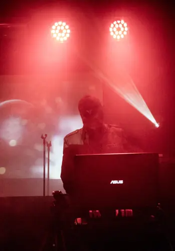 Kirlian Camera, Live 2016