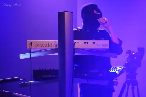 Kirlian Camera, Live 2016