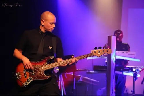 Kirlian Camera, Live 2016
