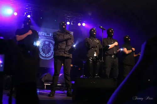 Kirlian Camera, Live 2016