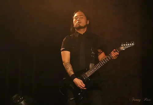 Kirlian Camera, Live 2016