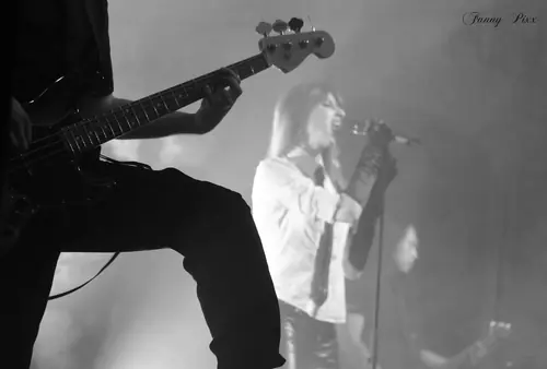 Kirlian Camera, Live 2016