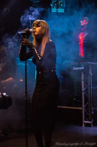 Kirlian Camera, 2025