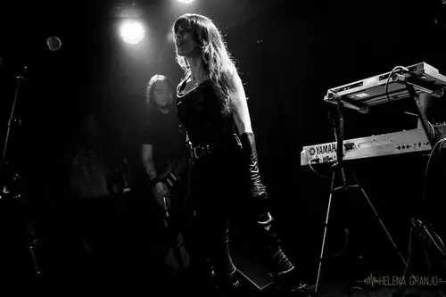 Kirlian Camera, Live 2017