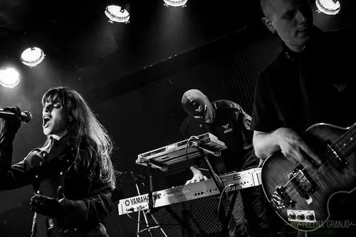 Kirlian Camera, Live 2017