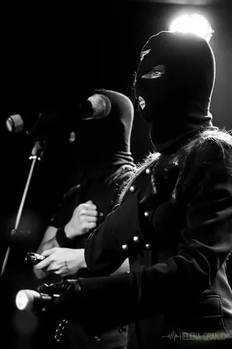 Kirlian Camera, Live 2017
