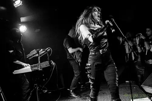 Kirlian Camera, Live 2017