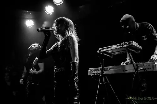 Kirlian Camera, Live 2017