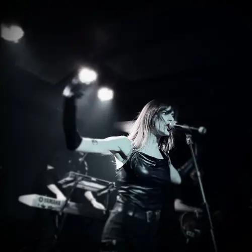 Kirlian Camera, Live 2017