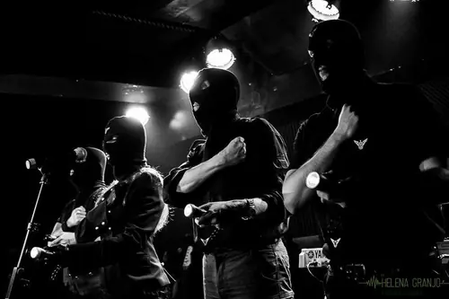 Kirlian Camera, Live 2017