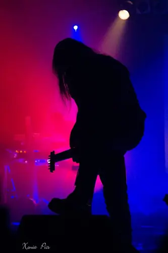 Kirlian Camera, Live 2016