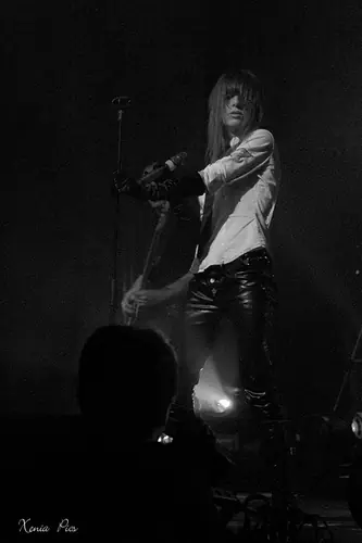 Kirlian Camera, Live 2016