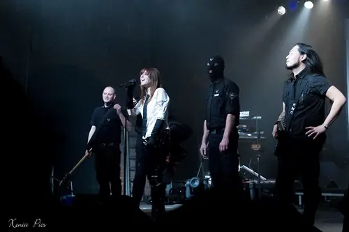 Kirlian Camera, Live 2016