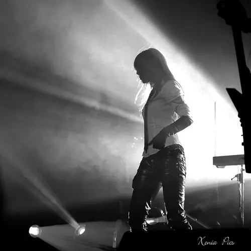 Kirlian Camera, Live 2016