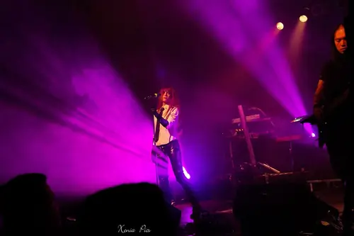 Kirlian Camera, Live 2016