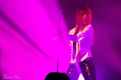 Kirlian Camera, Live 2016