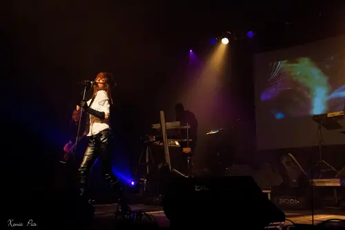 Kirlian Camera, Live 2016