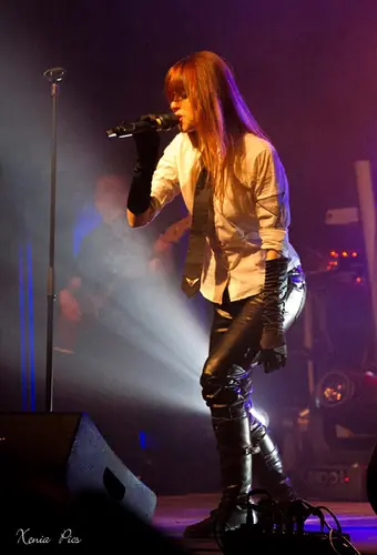Kirlian Camera, Live 2016