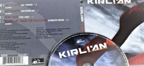 Kirlian Camera, 2017