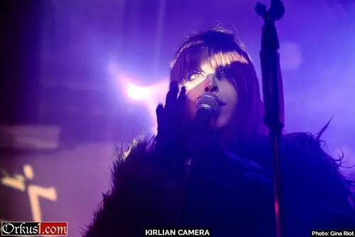 Kirlian Camera, 2026