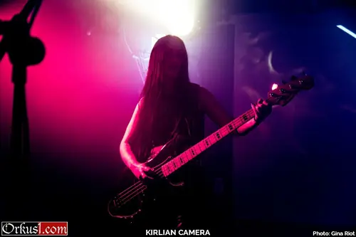 Kirlian Camera, 2026