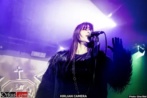 Kirlian Camera, 2026