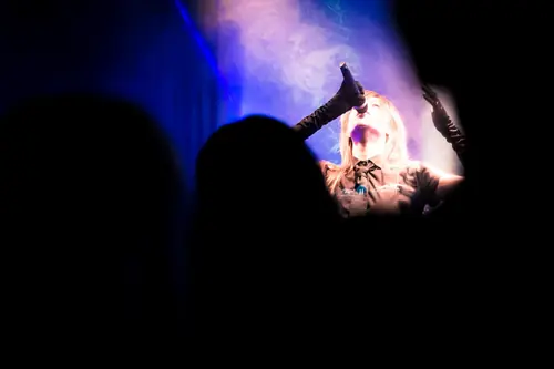 Kirlian Camera, Live 2017