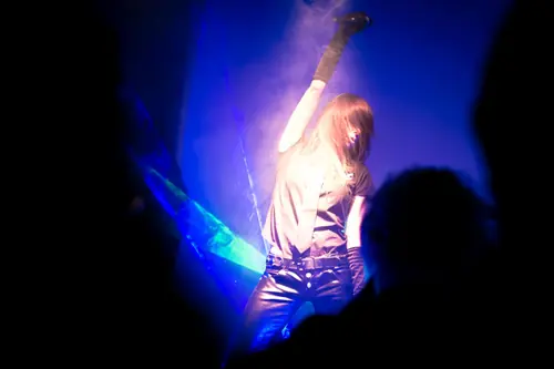 Kirlian Camera, Live 2017