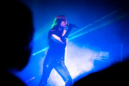 Kirlian Camera, Live 2017