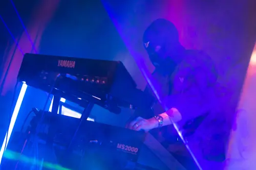 Kirlian Camera, Live 2017