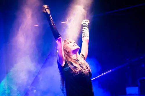 Kirlian Camera, Live 2017