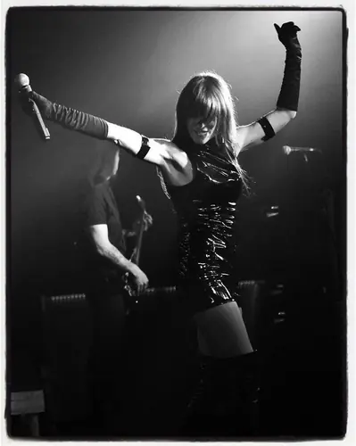Kirlian Camera, Live 2017