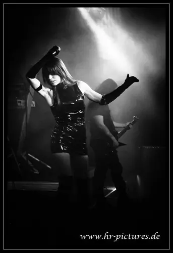 Kirlian Camera, Live 2017