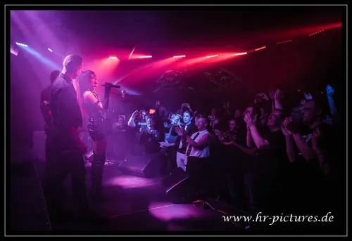 Kirlian Camera, Live 2017