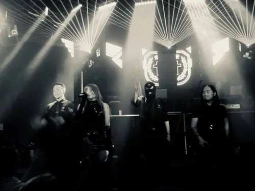 Kirlian Camera, Live 2017