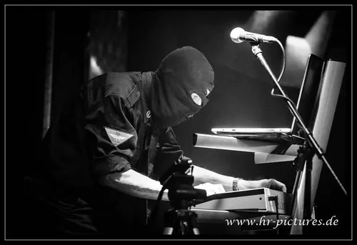Kirlian Camera, Live 2017